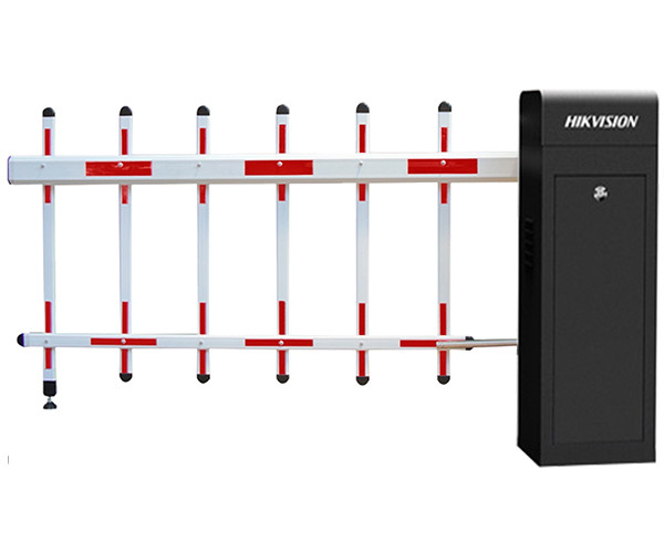 【?？低晼艡诘篱l】?？低旽IKVISION數字中速柵欄道閘NP-TMG4B3-ZL（左向3秒3米）